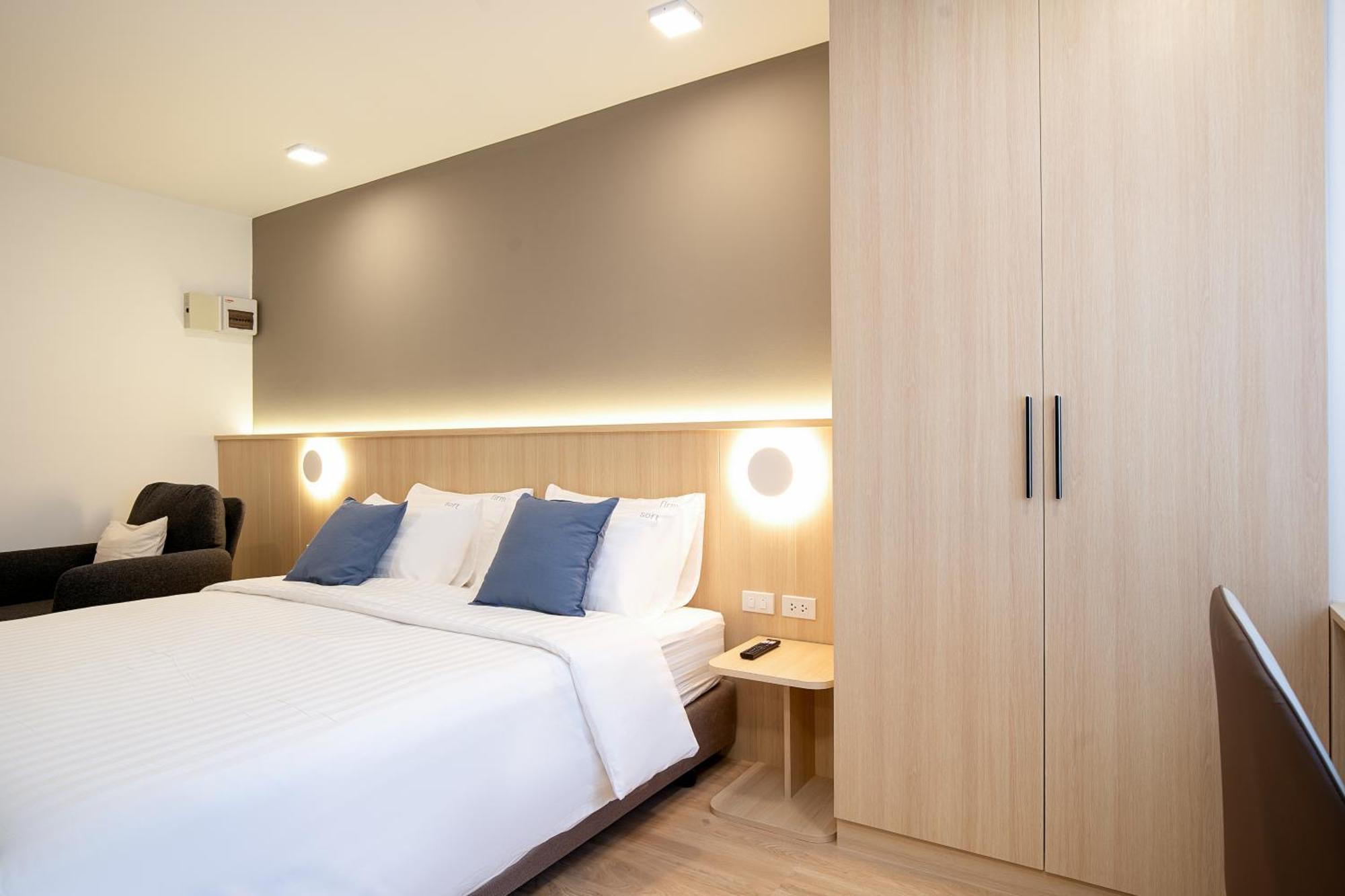 Diya Hotel Μπανγκόκ Εξωτερικό φωτογραφία