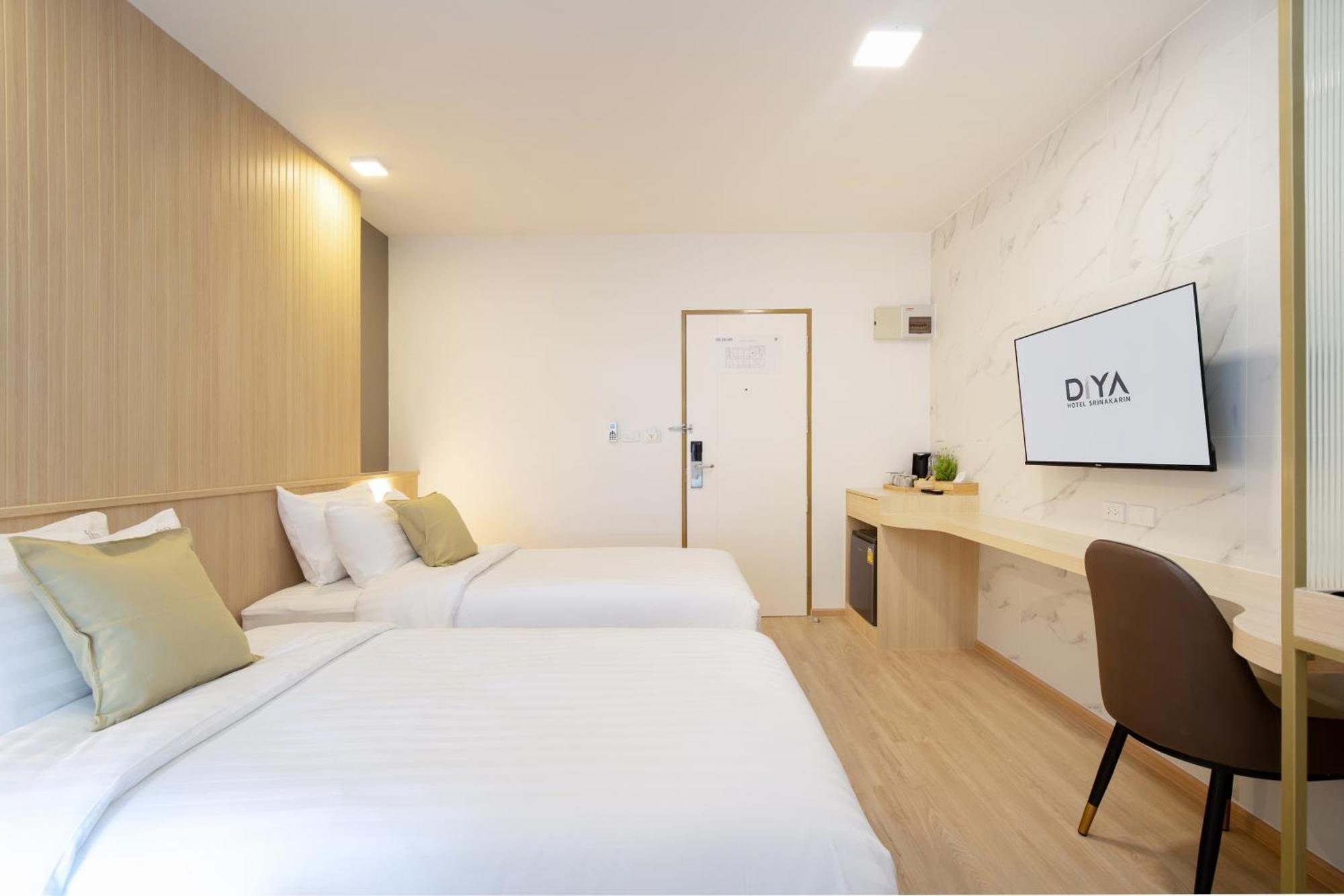 Diya Hotel Μπανγκόκ Εξωτερικό φωτογραφία