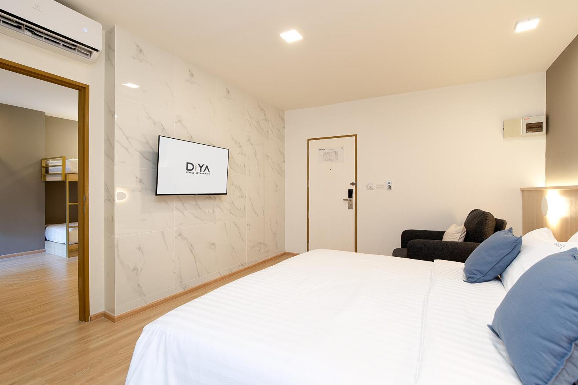 Diya Hotel Μπανγκόκ Εξωτερικό φωτογραφία
