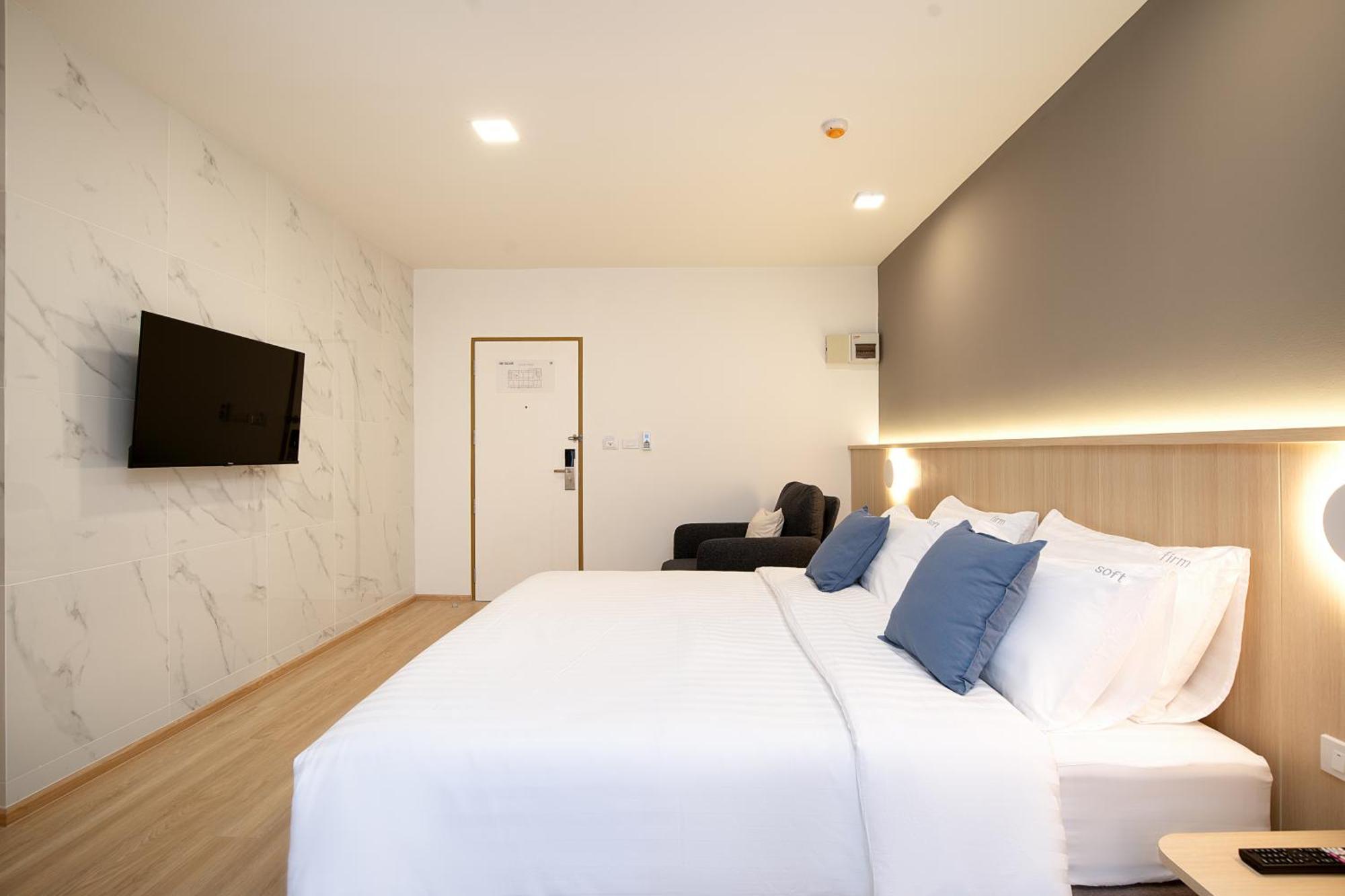 Diya Hotel Μπανγκόκ Εξωτερικό φωτογραφία