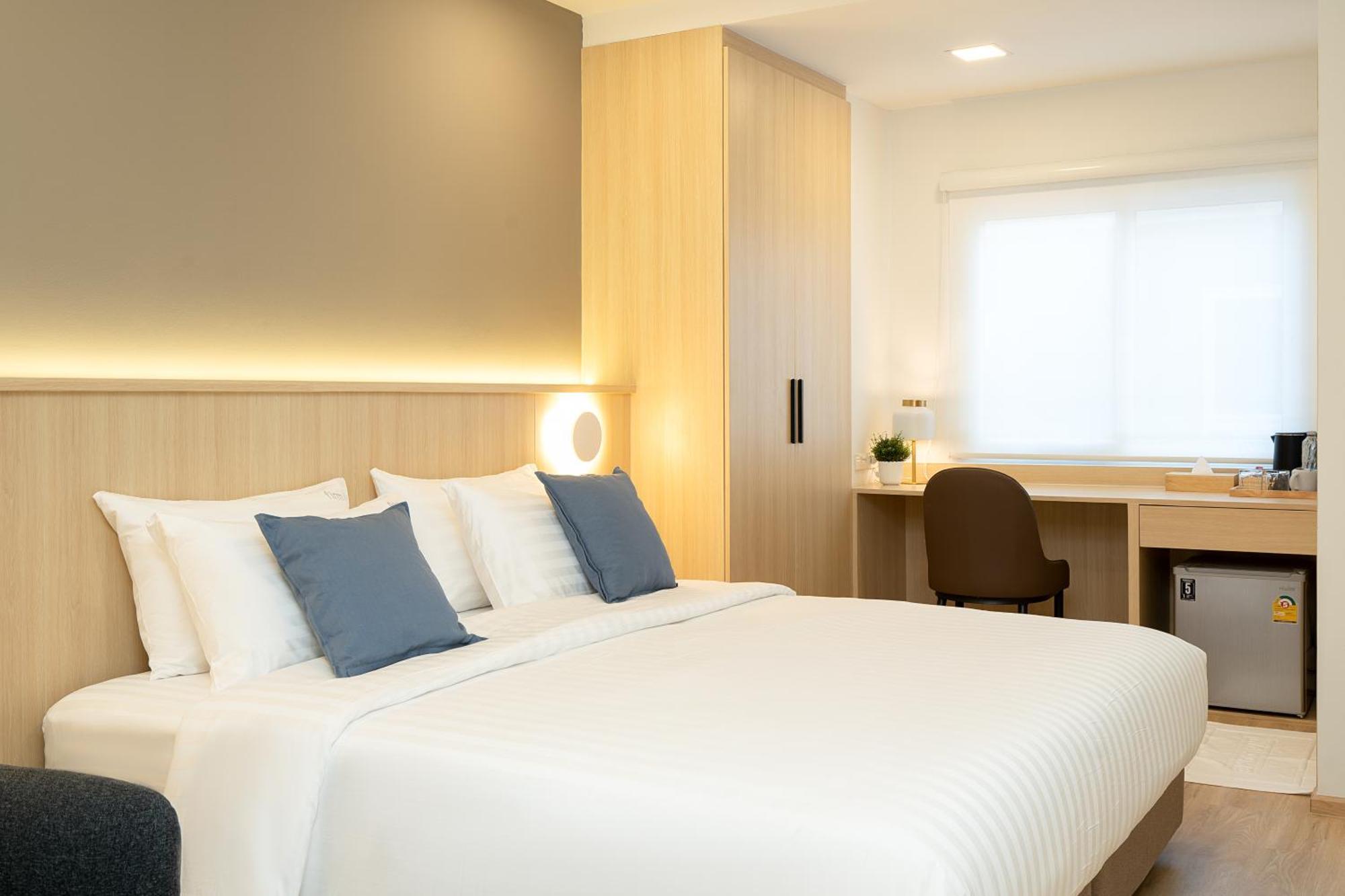 Diya Hotel Μπανγκόκ Εξωτερικό φωτογραφία