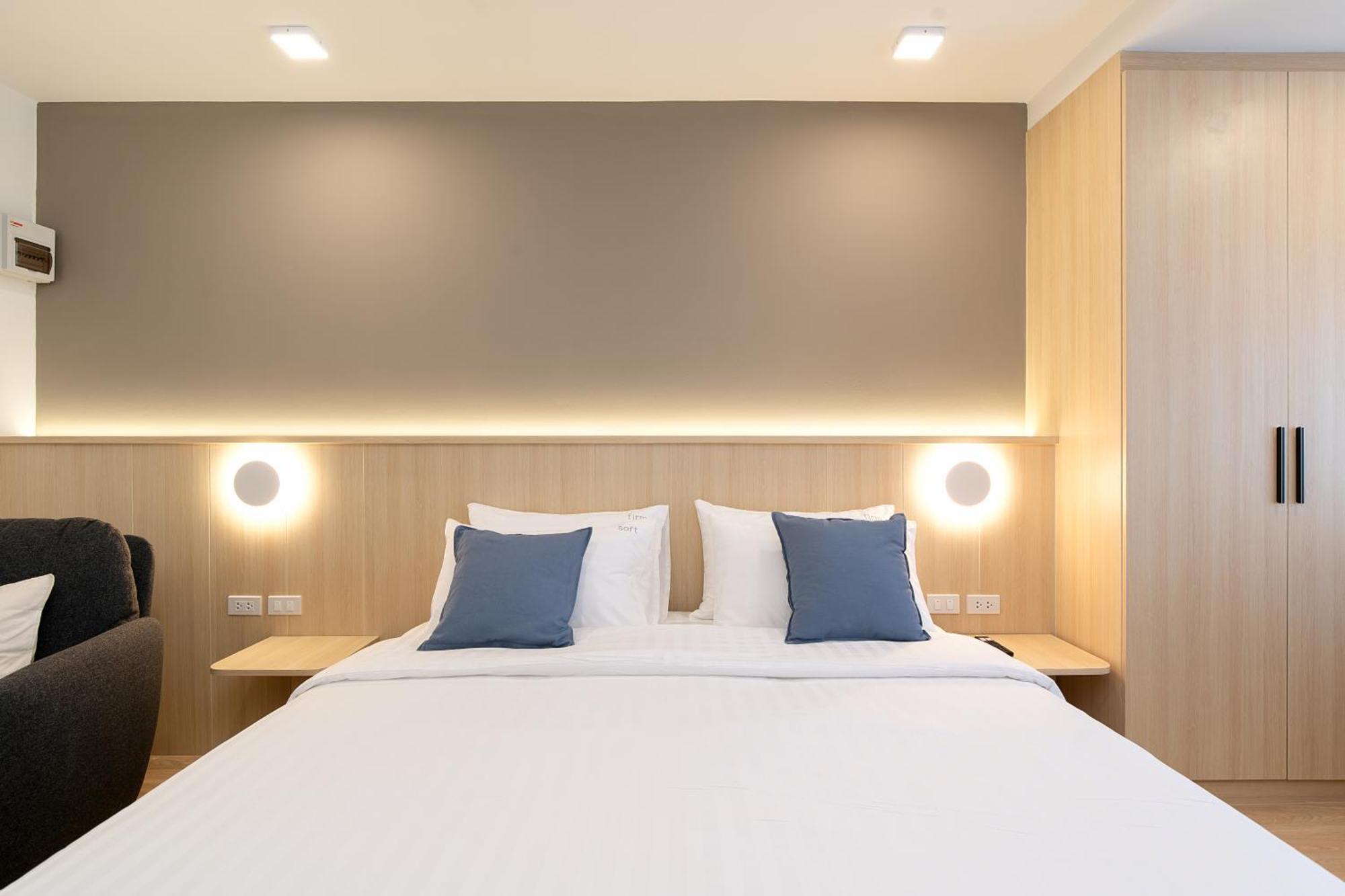 Diya Hotel Μπανγκόκ Εξωτερικό φωτογραφία