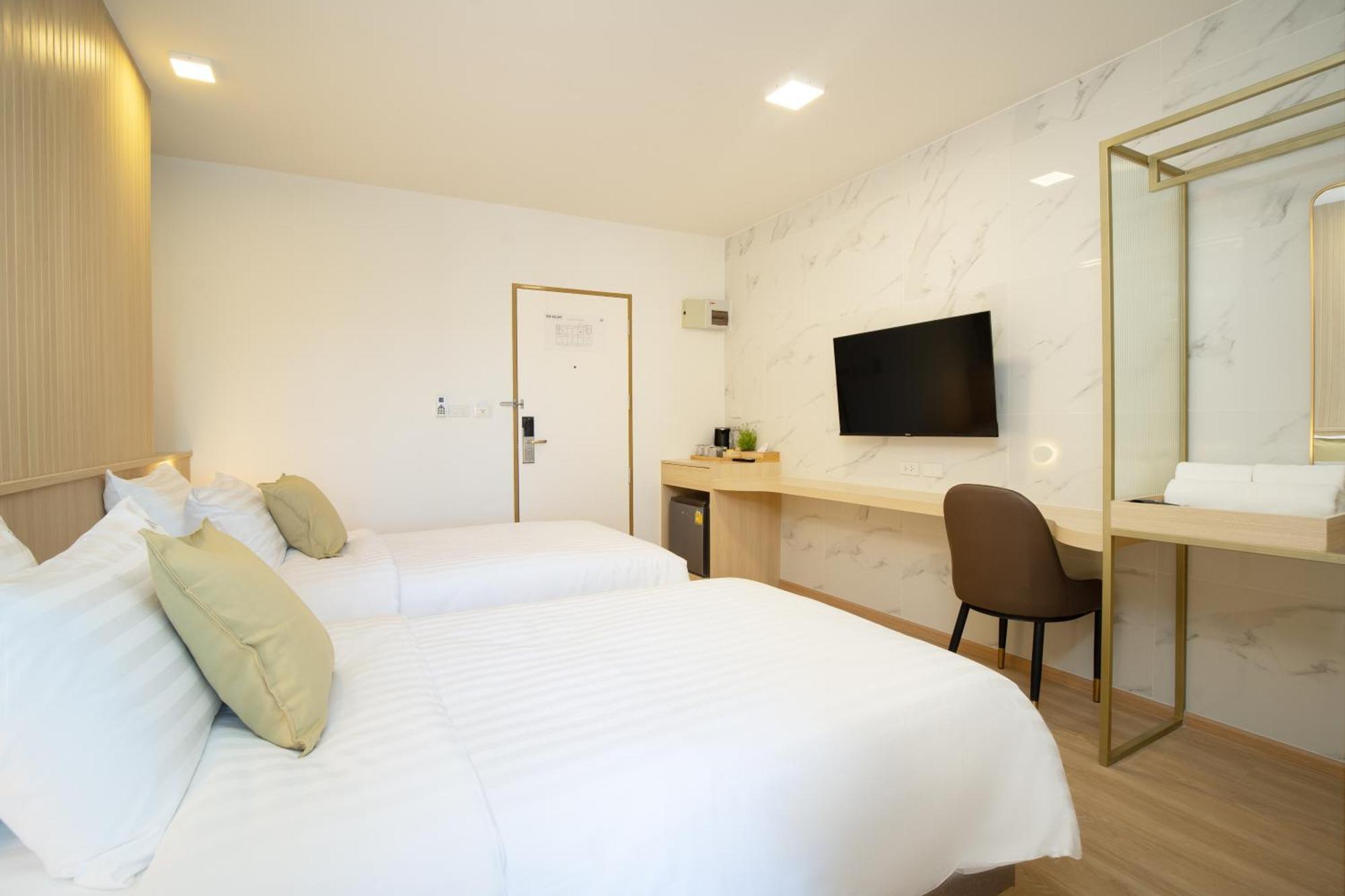 Diya Hotel Μπανγκόκ Εξωτερικό φωτογραφία
