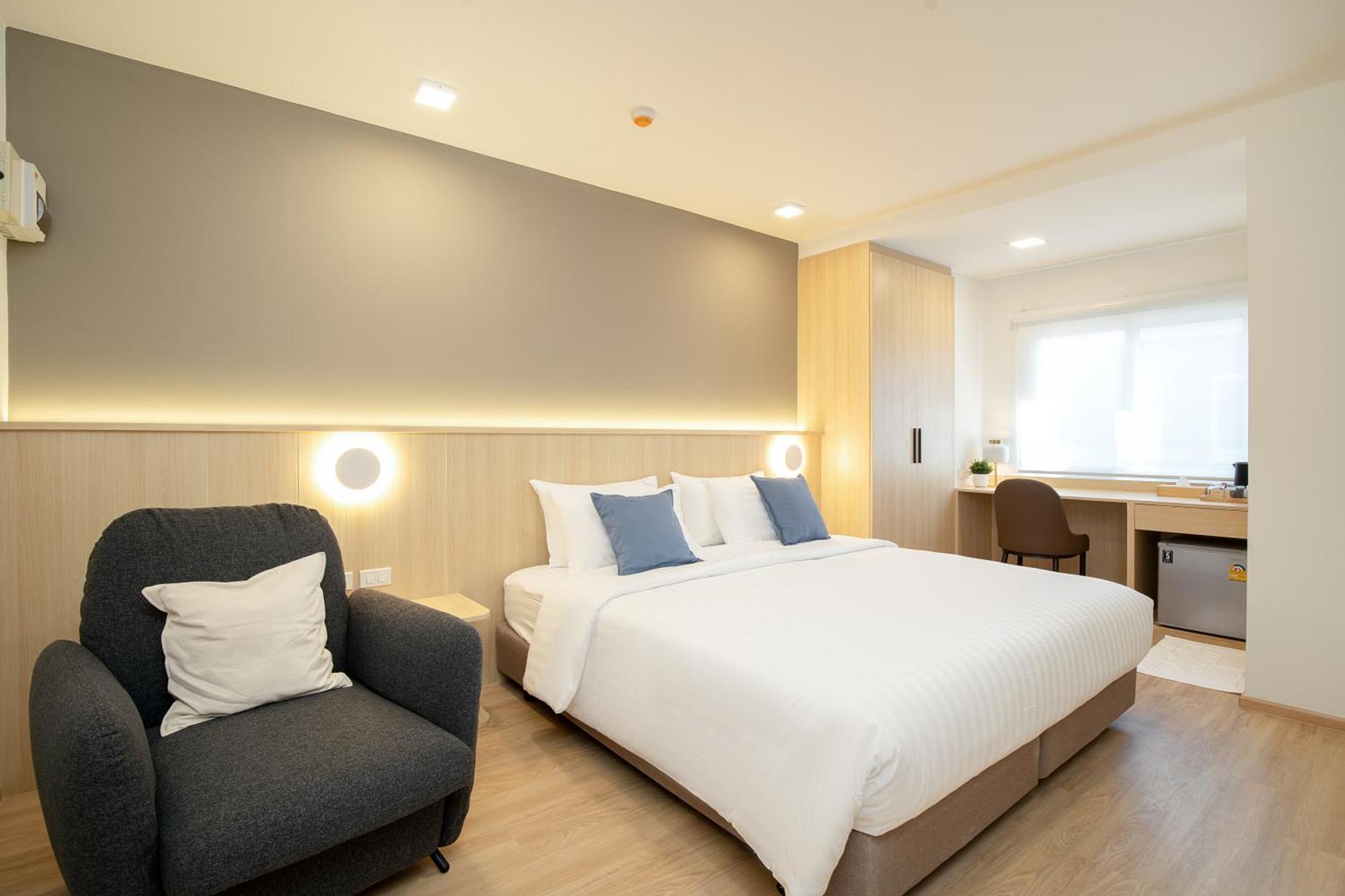Diya Hotel Μπανγκόκ Εξωτερικό φωτογραφία
