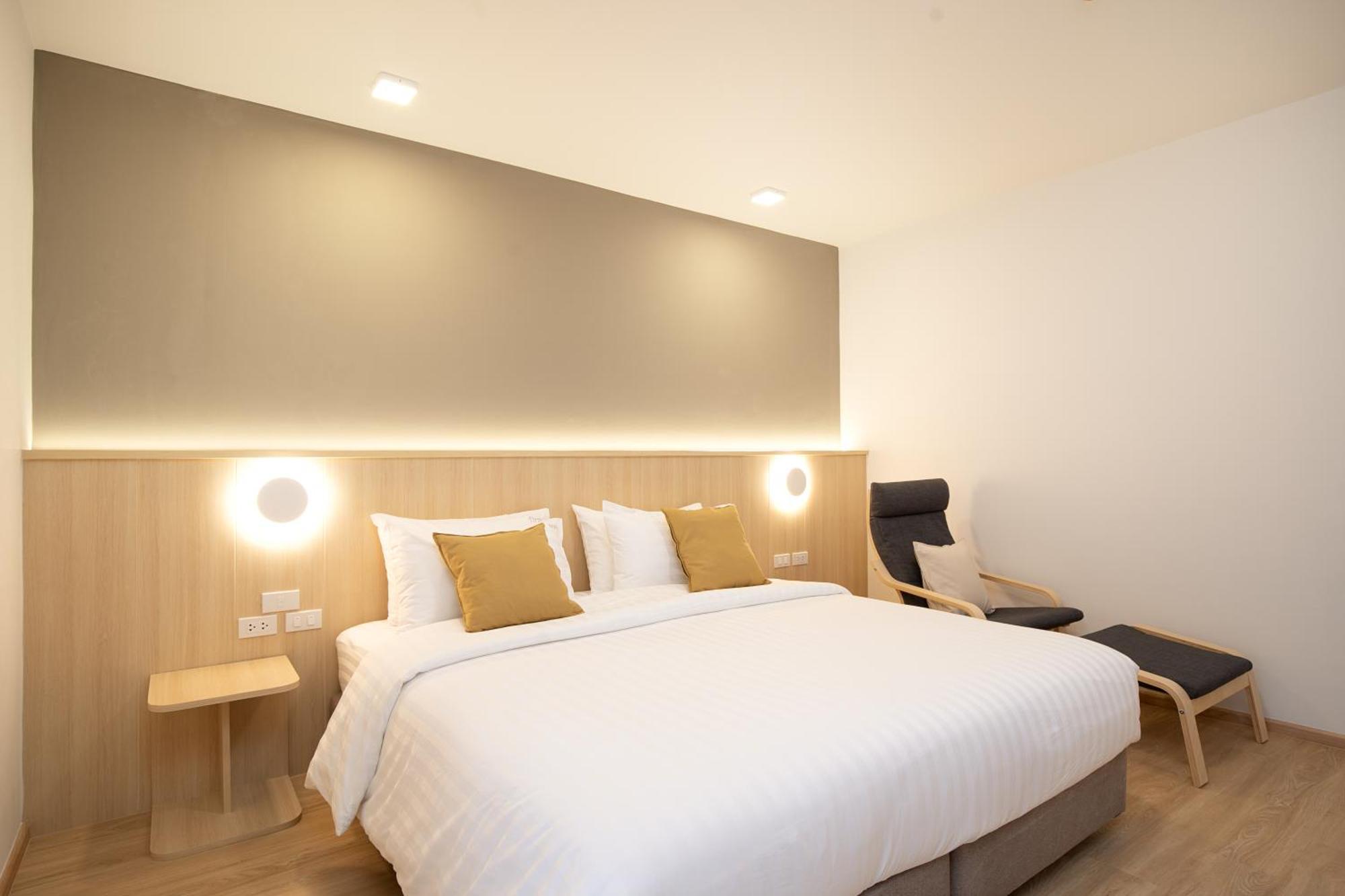 Diya Hotel Μπανγκόκ Εξωτερικό φωτογραφία