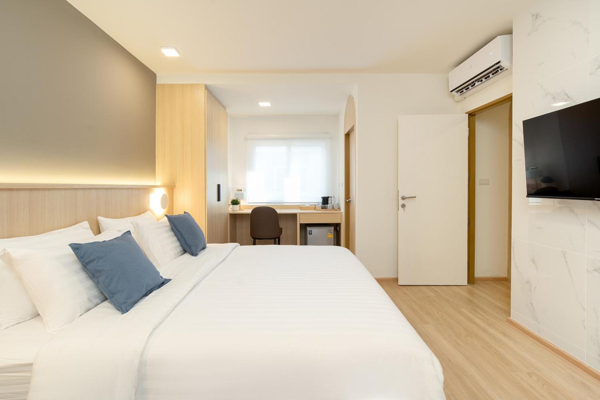 Diya Hotel Μπανγκόκ Εξωτερικό φωτογραφία