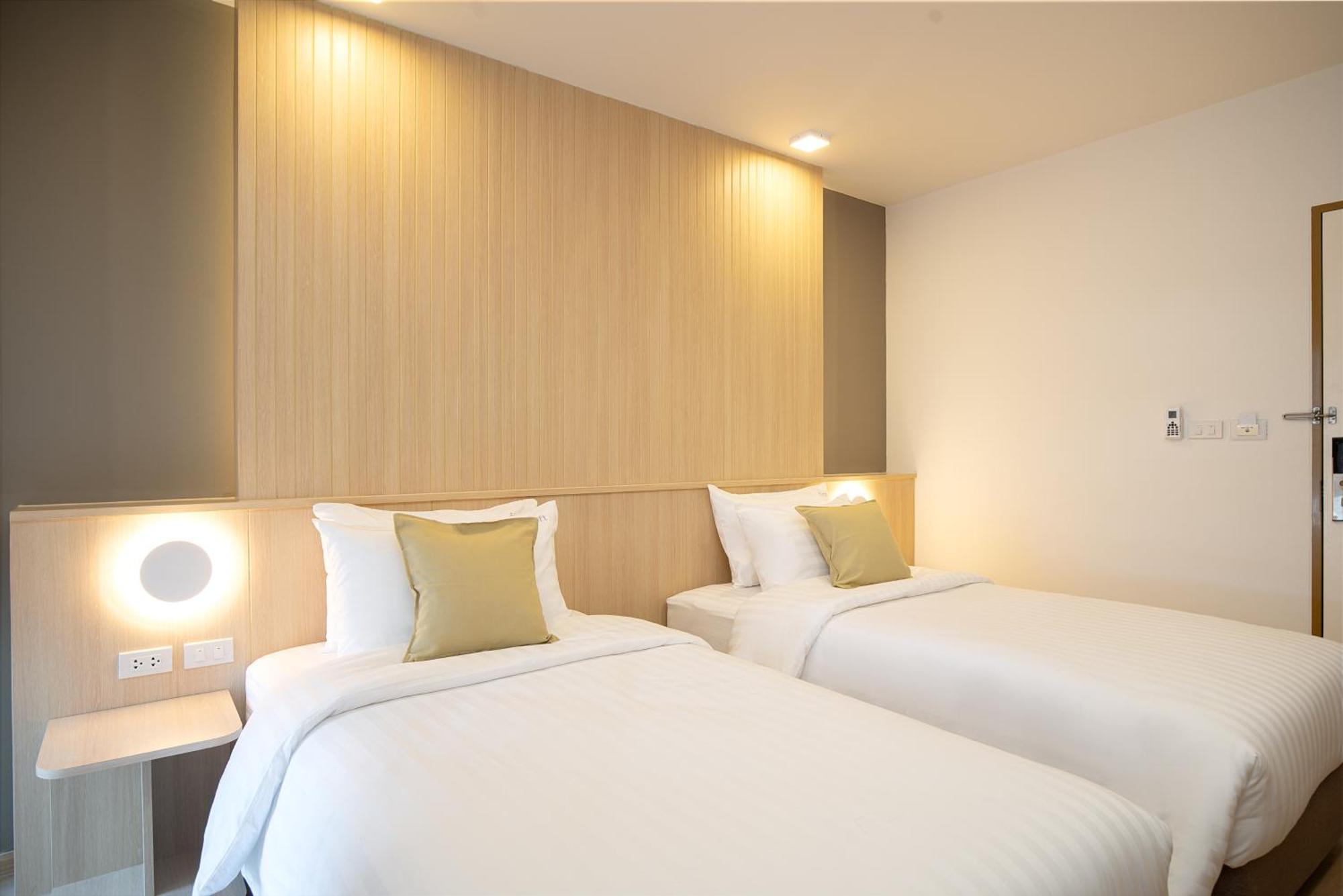 Diya Hotel Μπανγκόκ Εξωτερικό φωτογραφία