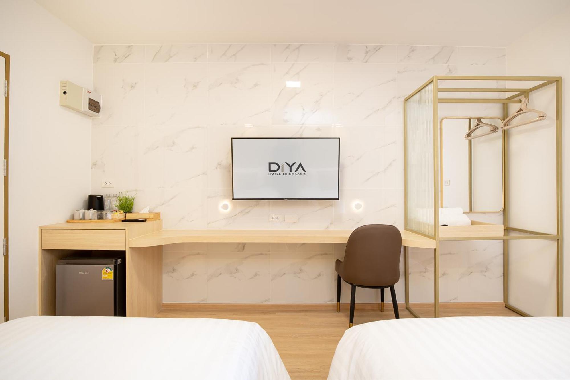 Diya Hotel Μπανγκόκ Εξωτερικό φωτογραφία