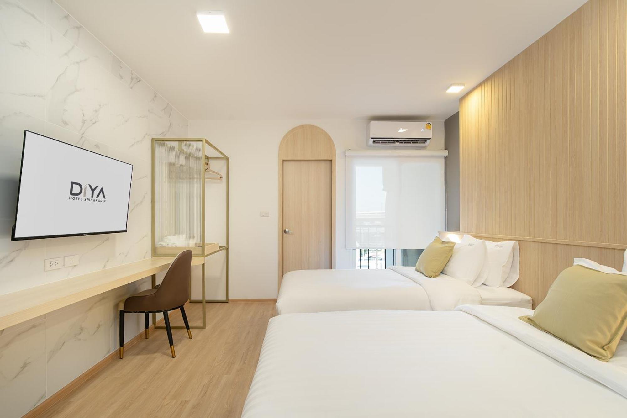 Diya Hotel Μπανγκόκ Εξωτερικό φωτογραφία