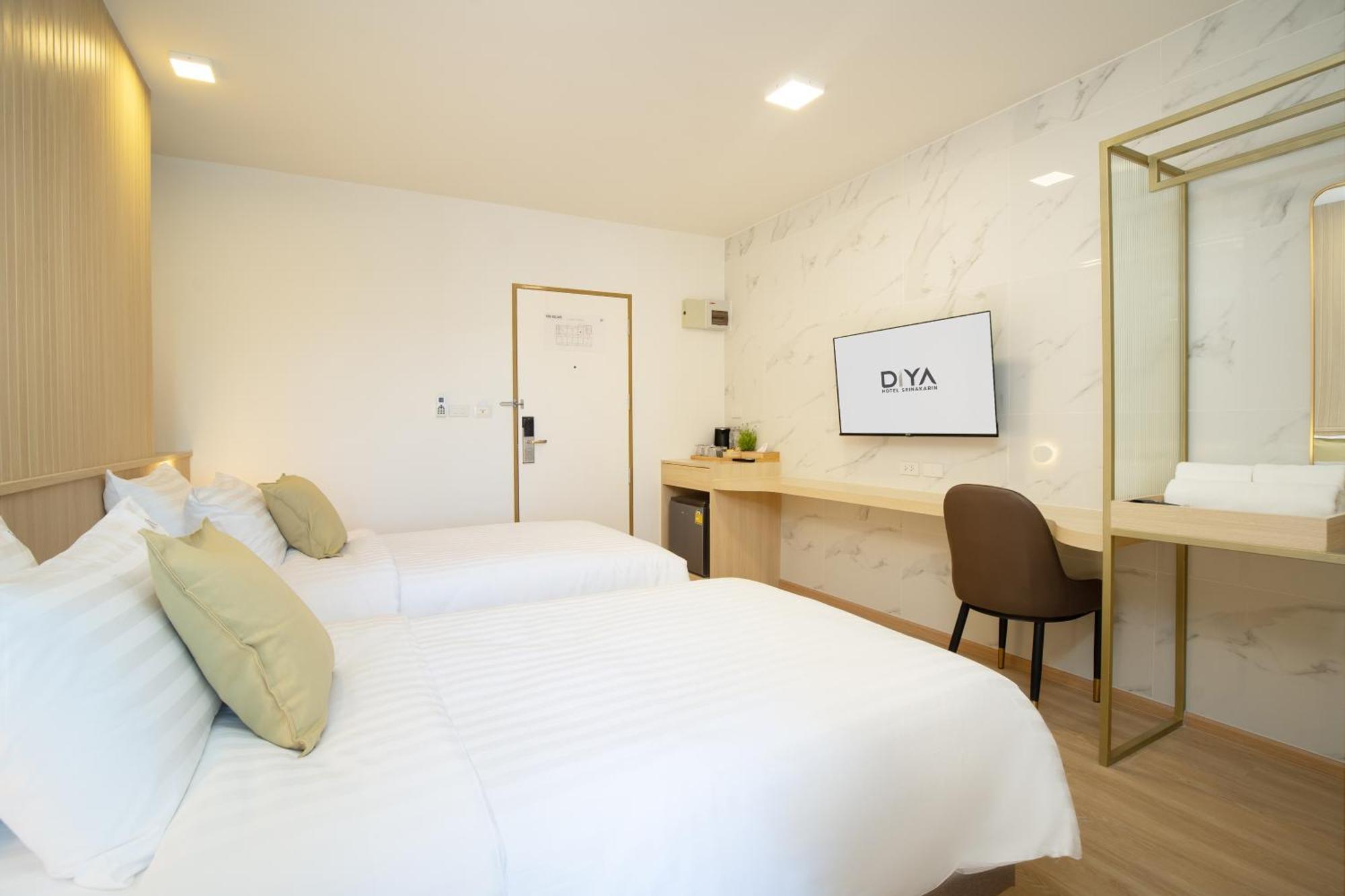 Diya Hotel Μπανγκόκ Εξωτερικό φωτογραφία