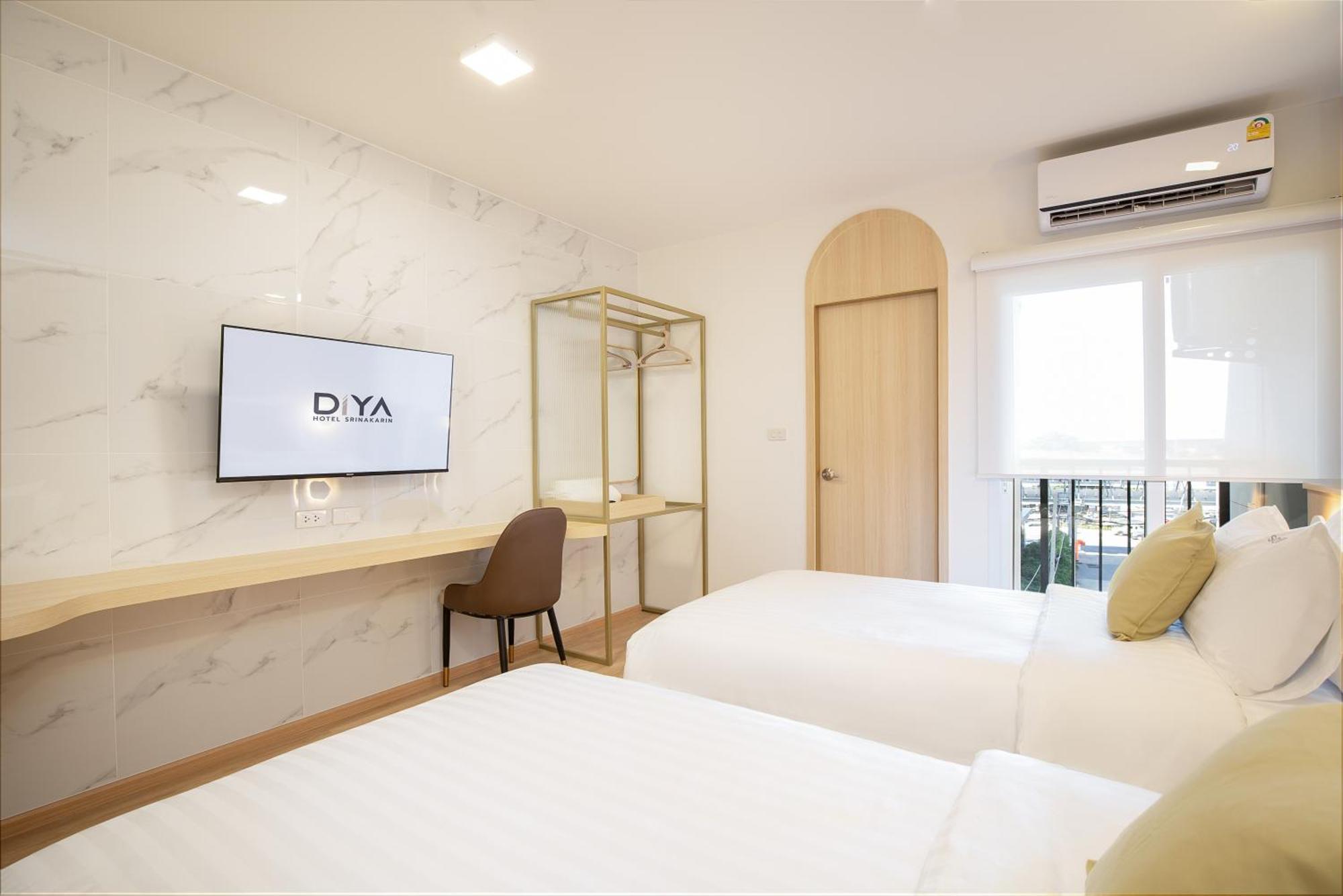 Diya Hotel Μπανγκόκ Εξωτερικό φωτογραφία