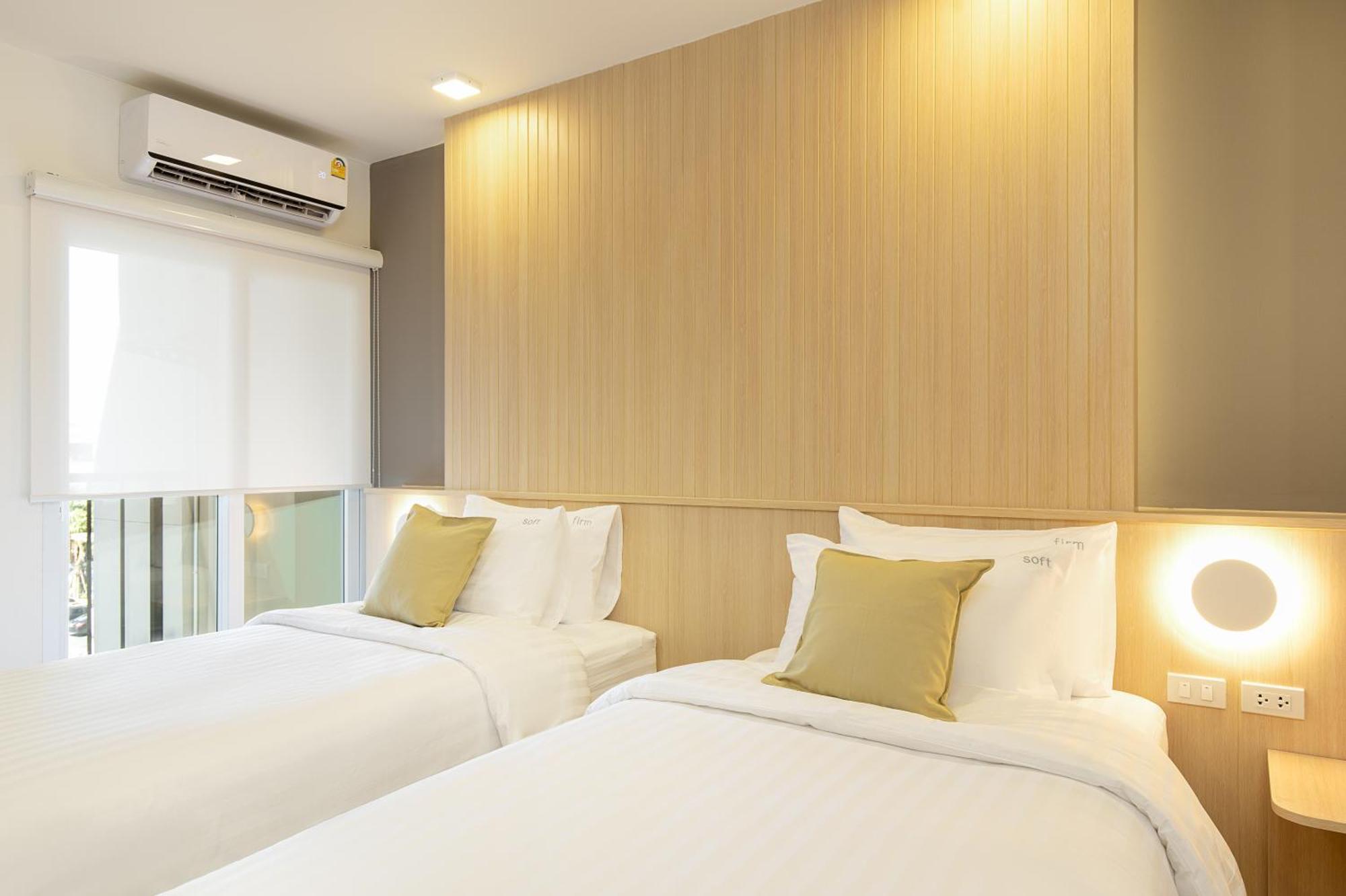 Diya Hotel Μπανγκόκ Εξωτερικό φωτογραφία