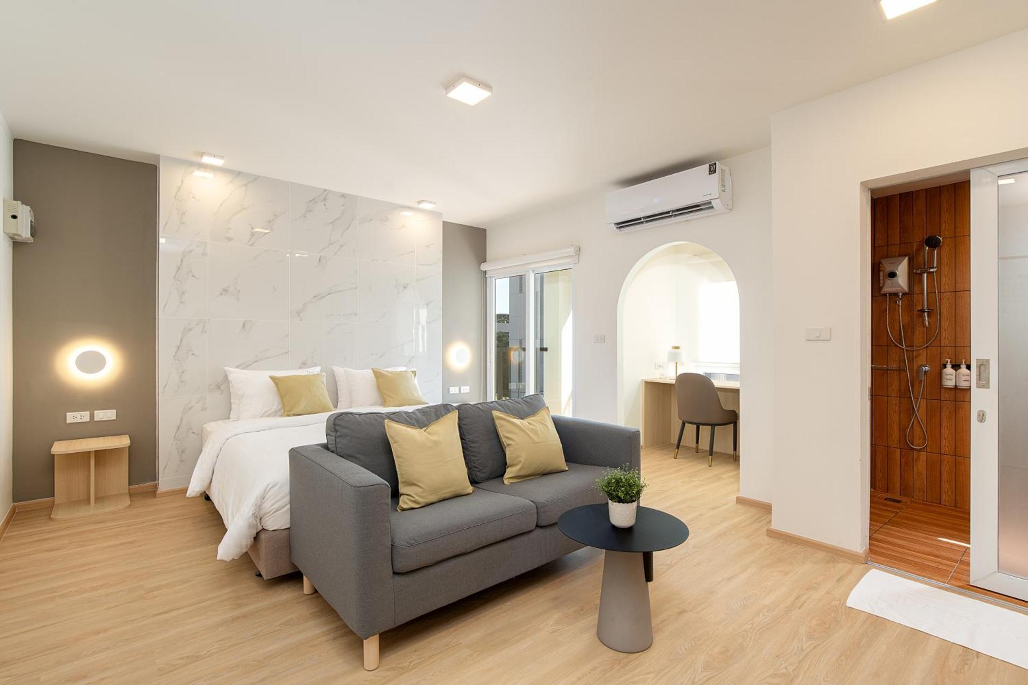 Diya Hotel Μπανγκόκ Εξωτερικό φωτογραφία