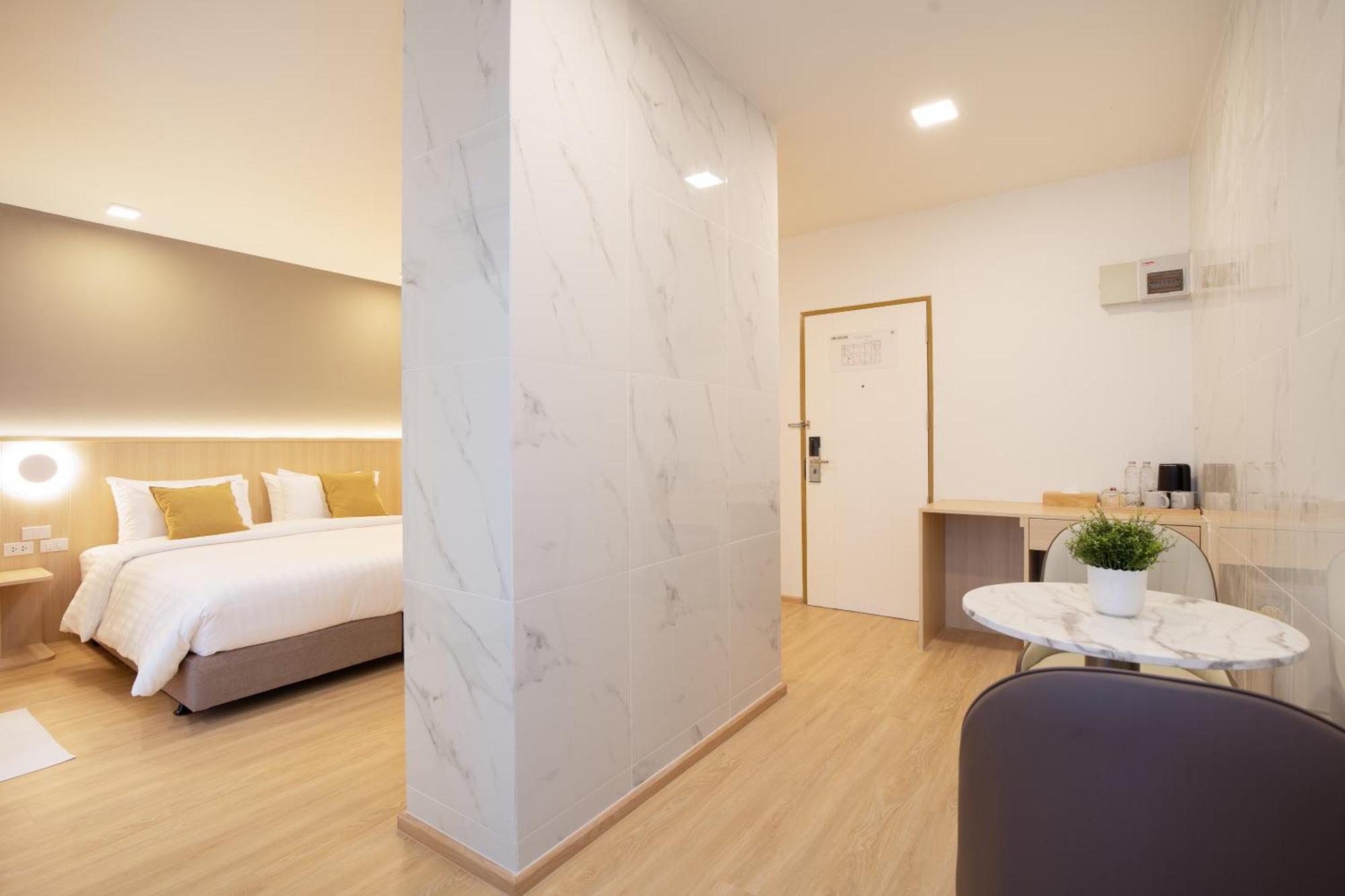 Diya Hotel Μπανγκόκ Εξωτερικό φωτογραφία