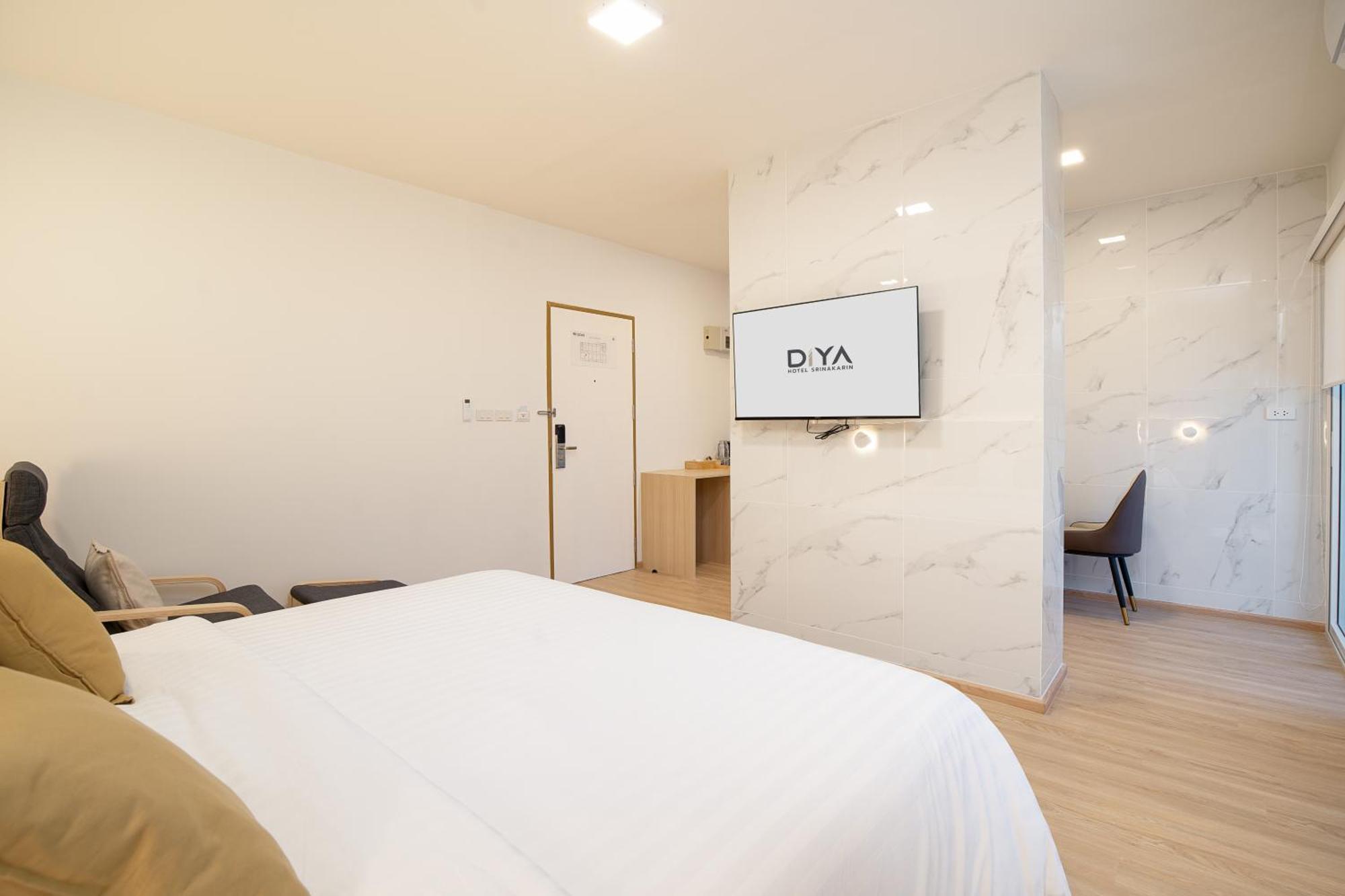 Diya Hotel Μπανγκόκ Εξωτερικό φωτογραφία
