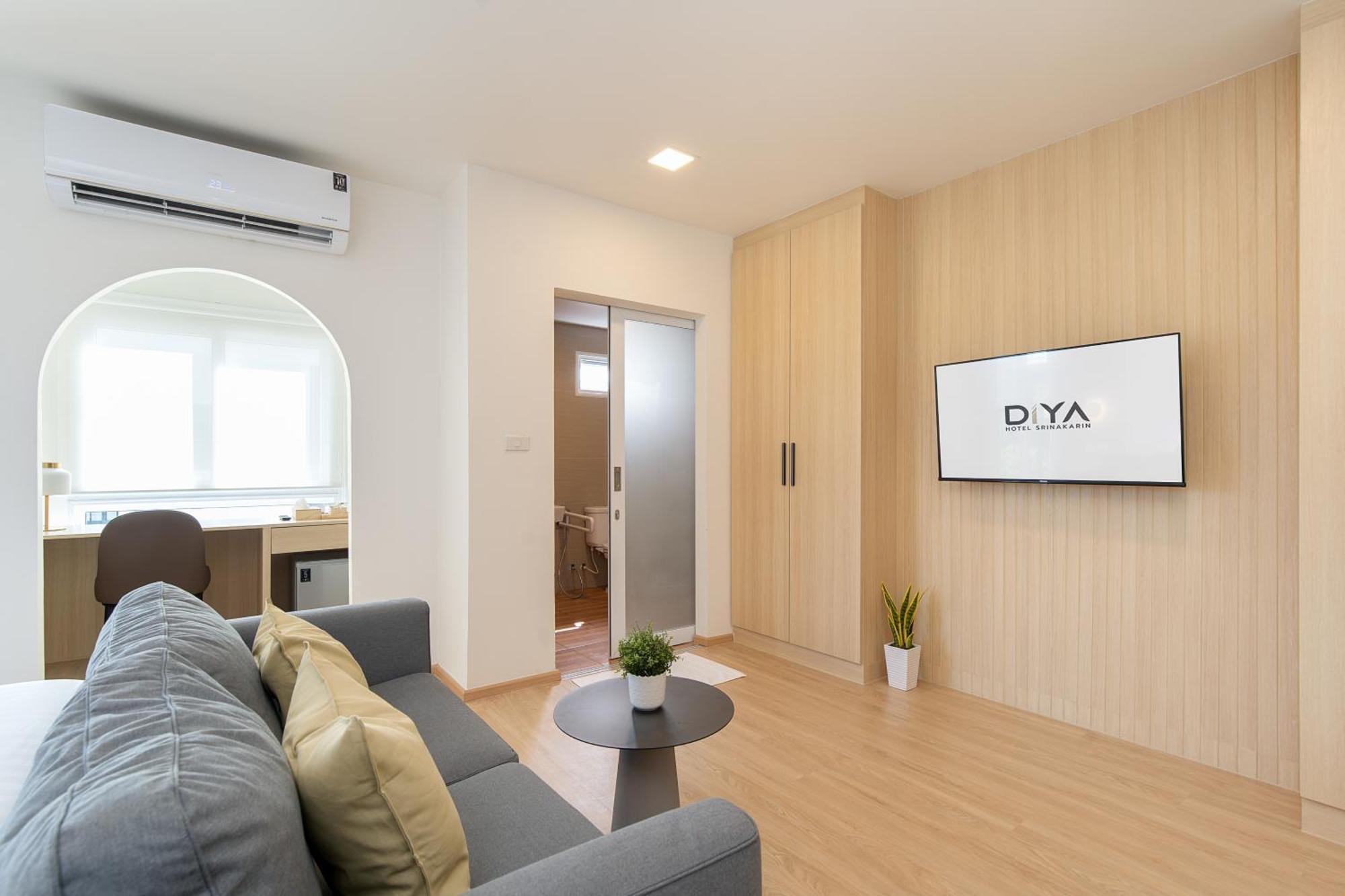 Diya Hotel Μπανγκόκ Εξωτερικό φωτογραφία