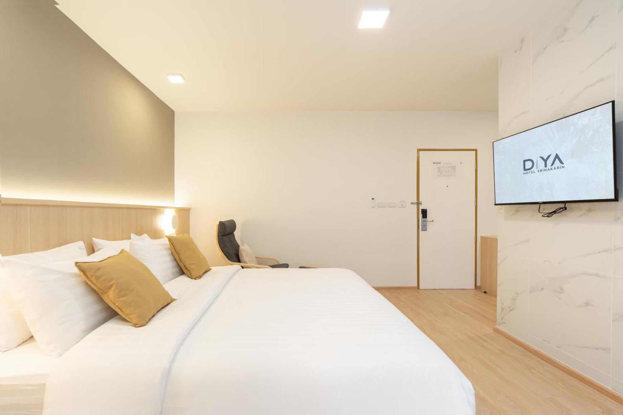 Diya Hotel Μπανγκόκ Εξωτερικό φωτογραφία