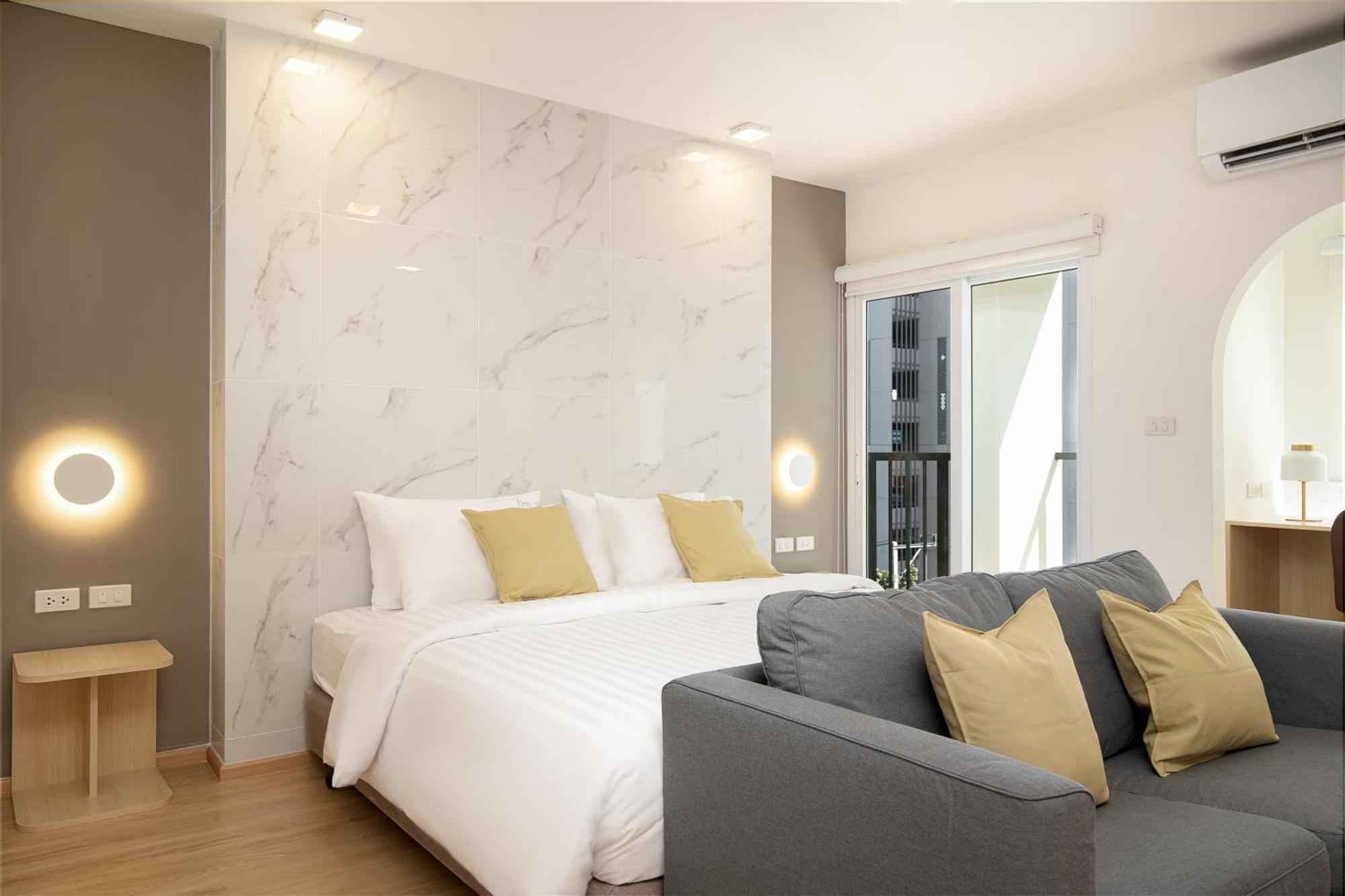 Diya Hotel Μπανγκόκ Εξωτερικό φωτογραφία