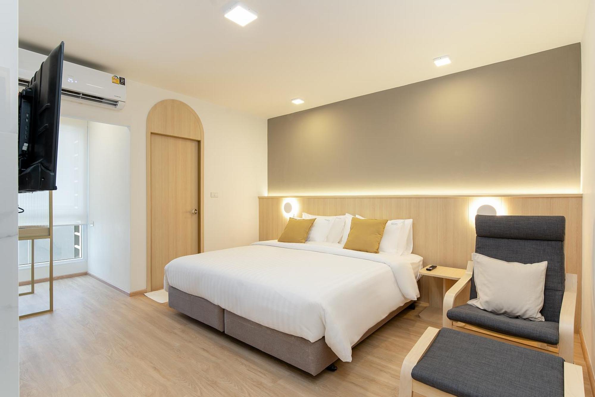 Diya Hotel Μπανγκόκ Εξωτερικό φωτογραφία
