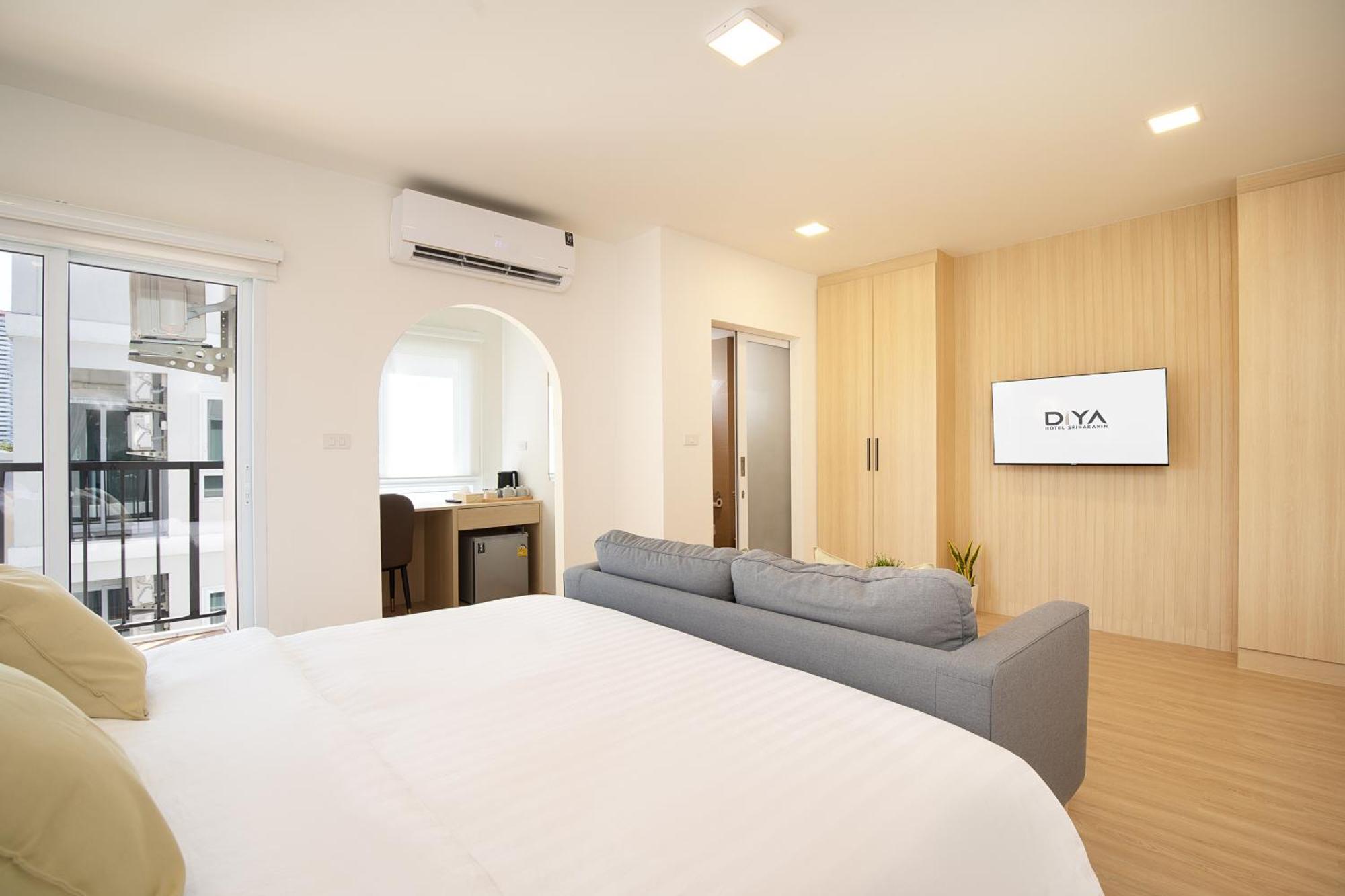 Diya Hotel Μπανγκόκ Εξωτερικό φωτογραφία