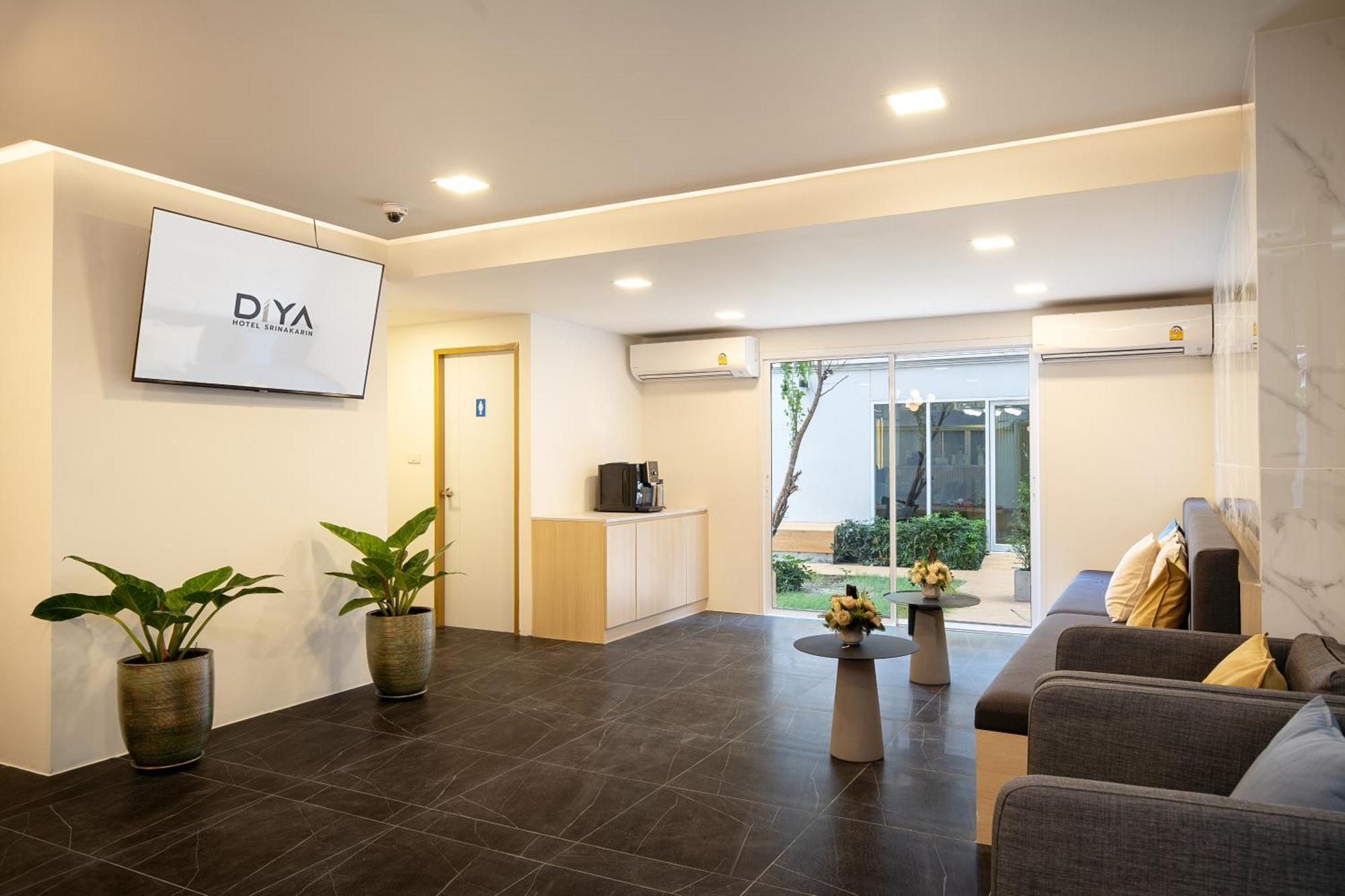 Diya Hotel Μπανγκόκ Εξωτερικό φωτογραφία