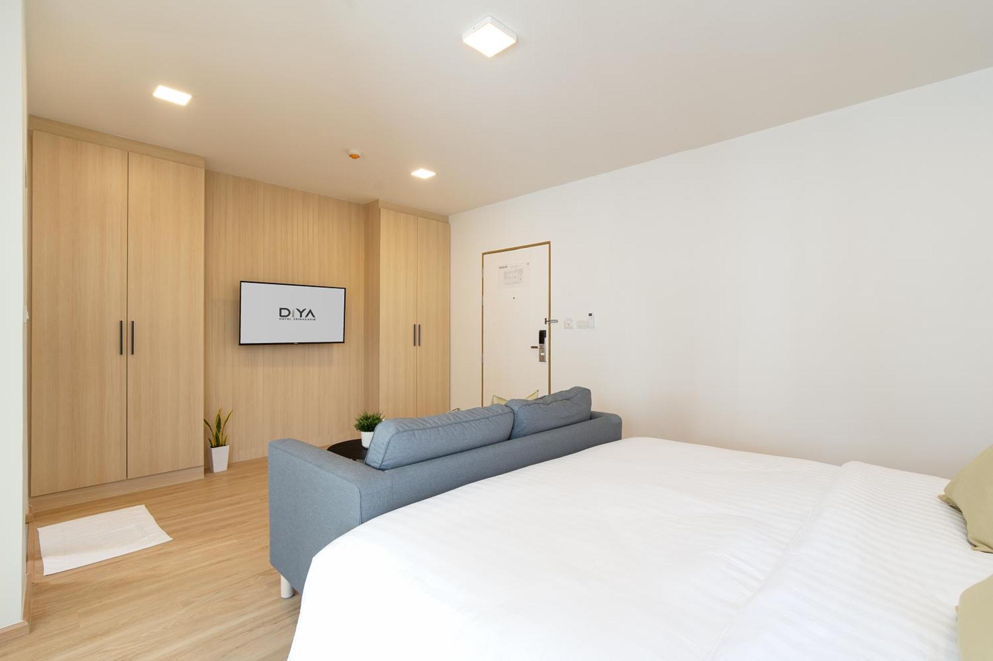 Diya Hotel Μπανγκόκ Εξωτερικό φωτογραφία