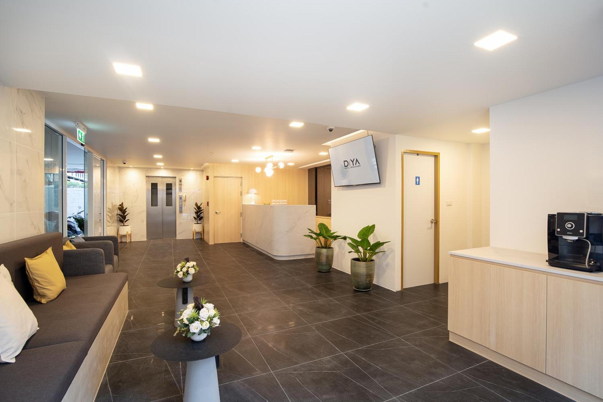 Diya Hotel Μπανγκόκ Εξωτερικό φωτογραφία