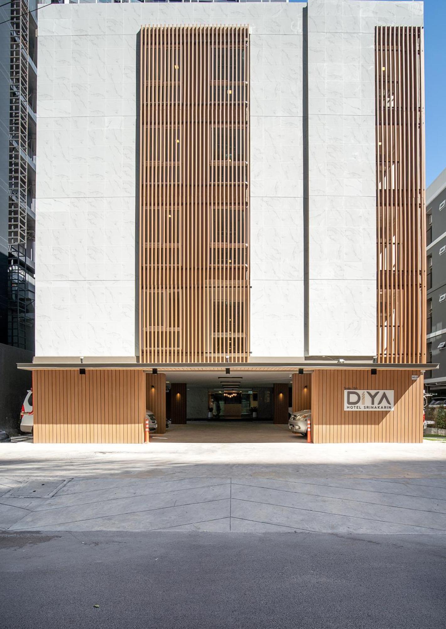 Diya Hotel Μπανγκόκ Εξωτερικό φωτογραφία