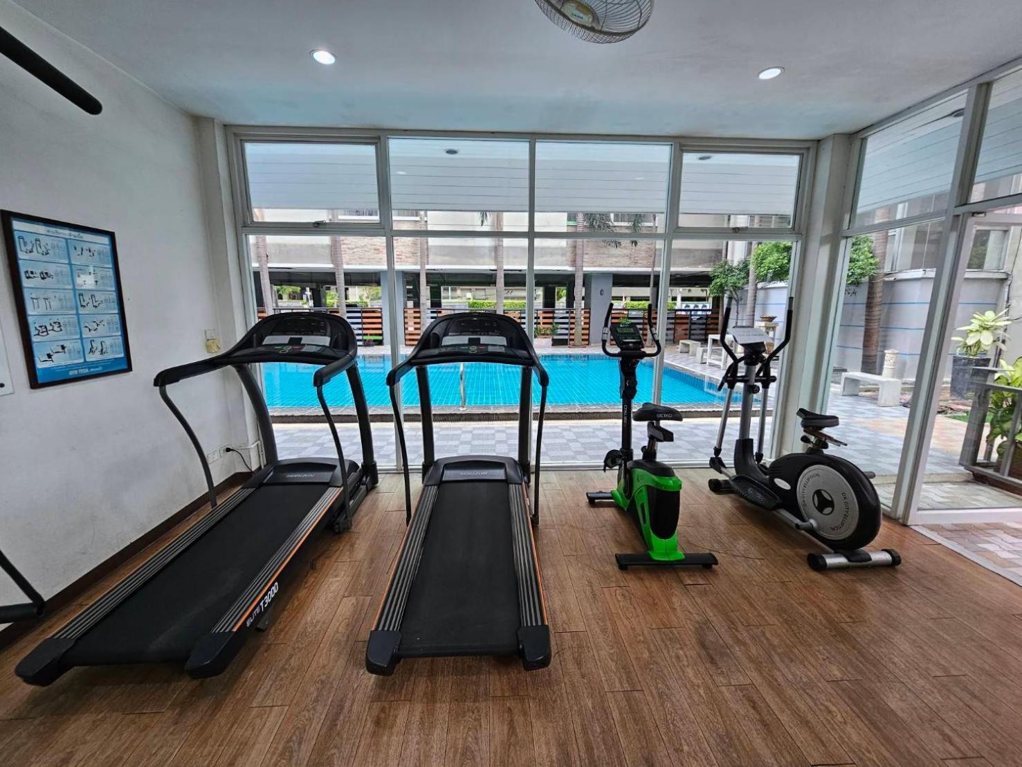 Diya Hotel Μπανγκόκ Εξωτερικό φωτογραφία