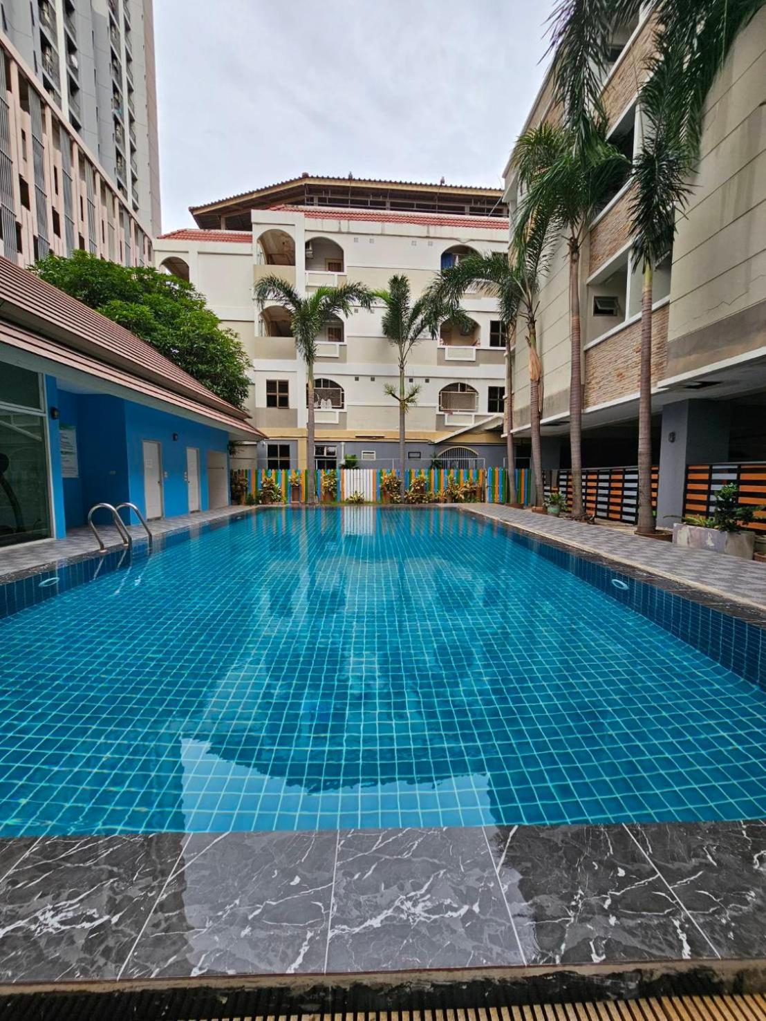 Diya Hotel Μπανγκόκ Εξωτερικό φωτογραφία