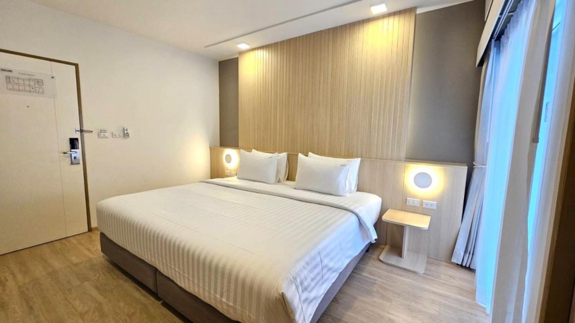 Diya Hotel Μπανγκόκ Εξωτερικό φωτογραφία