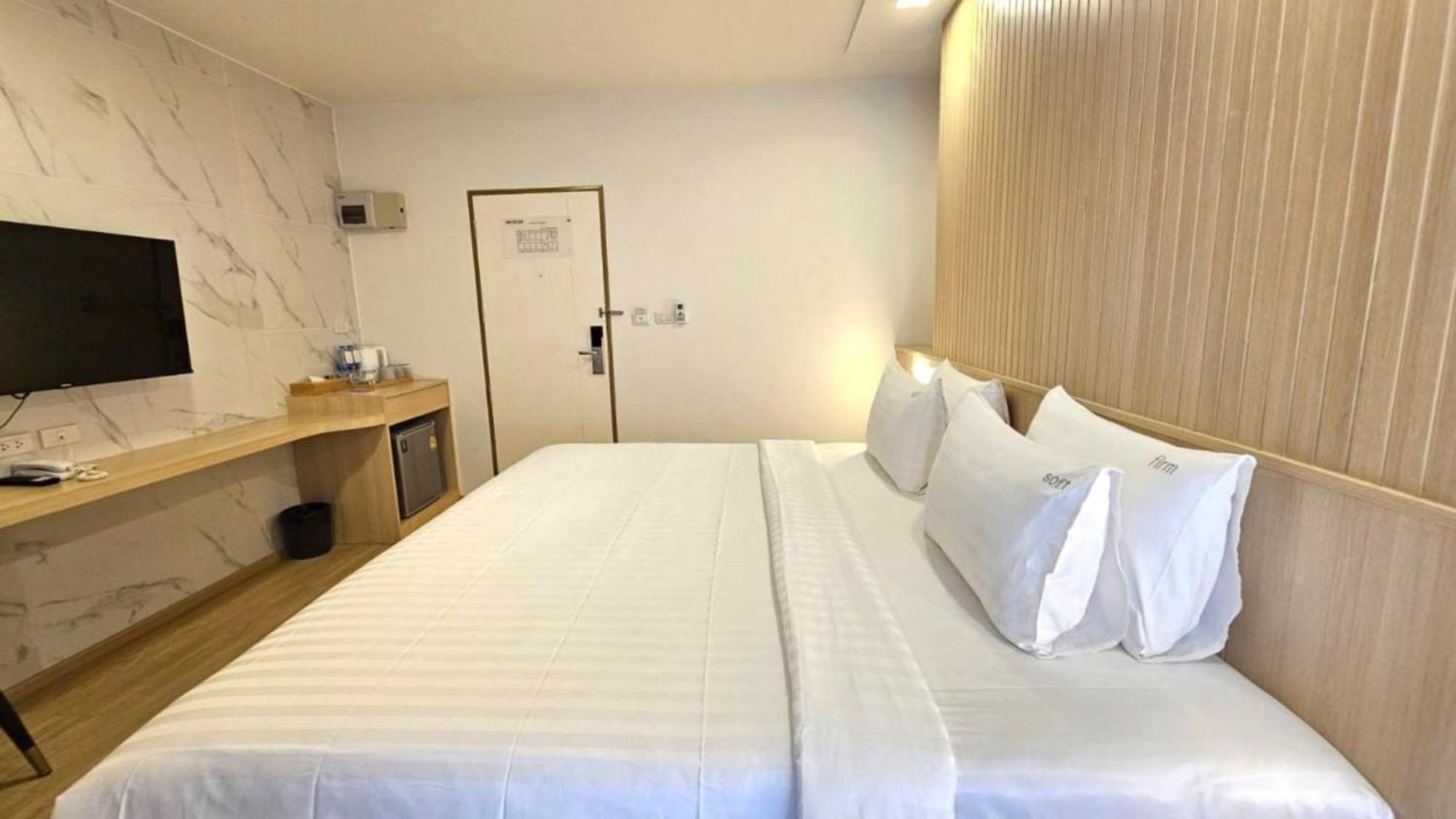 Diya Hotel Μπανγκόκ Εξωτερικό φωτογραφία
