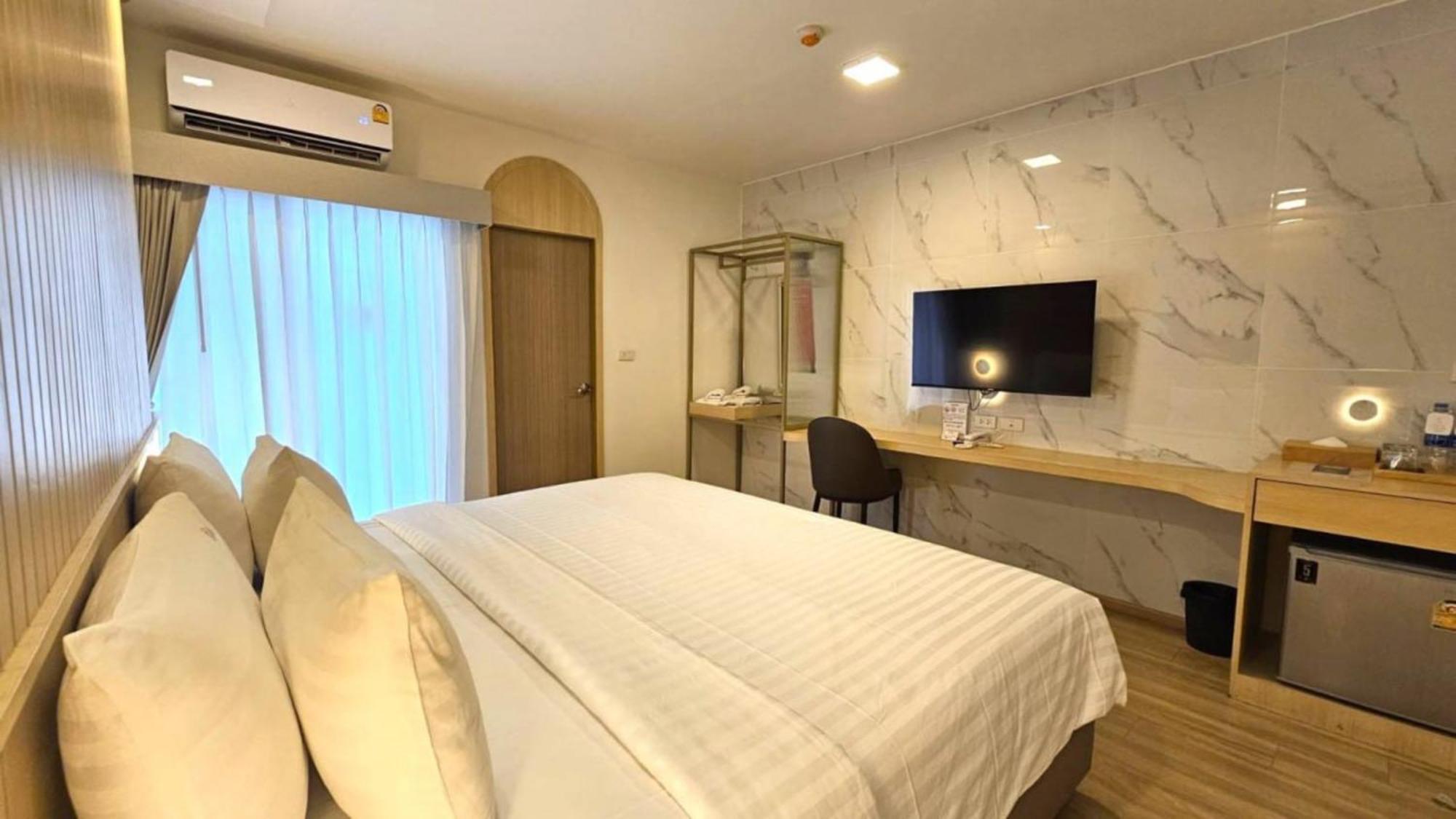 Diya Hotel Μπανγκόκ Εξωτερικό φωτογραφία