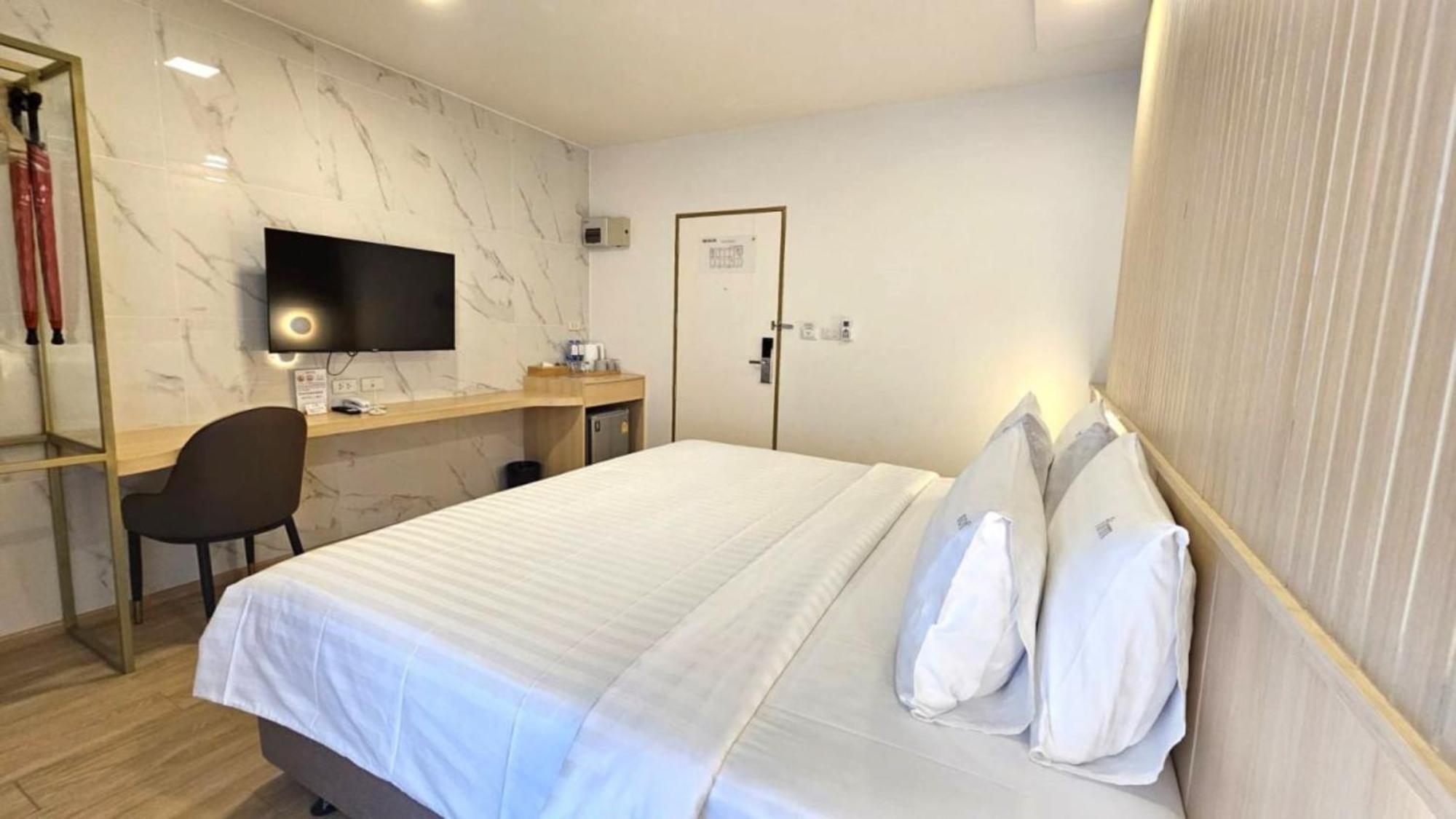 Diya Hotel Μπανγκόκ Εξωτερικό φωτογραφία