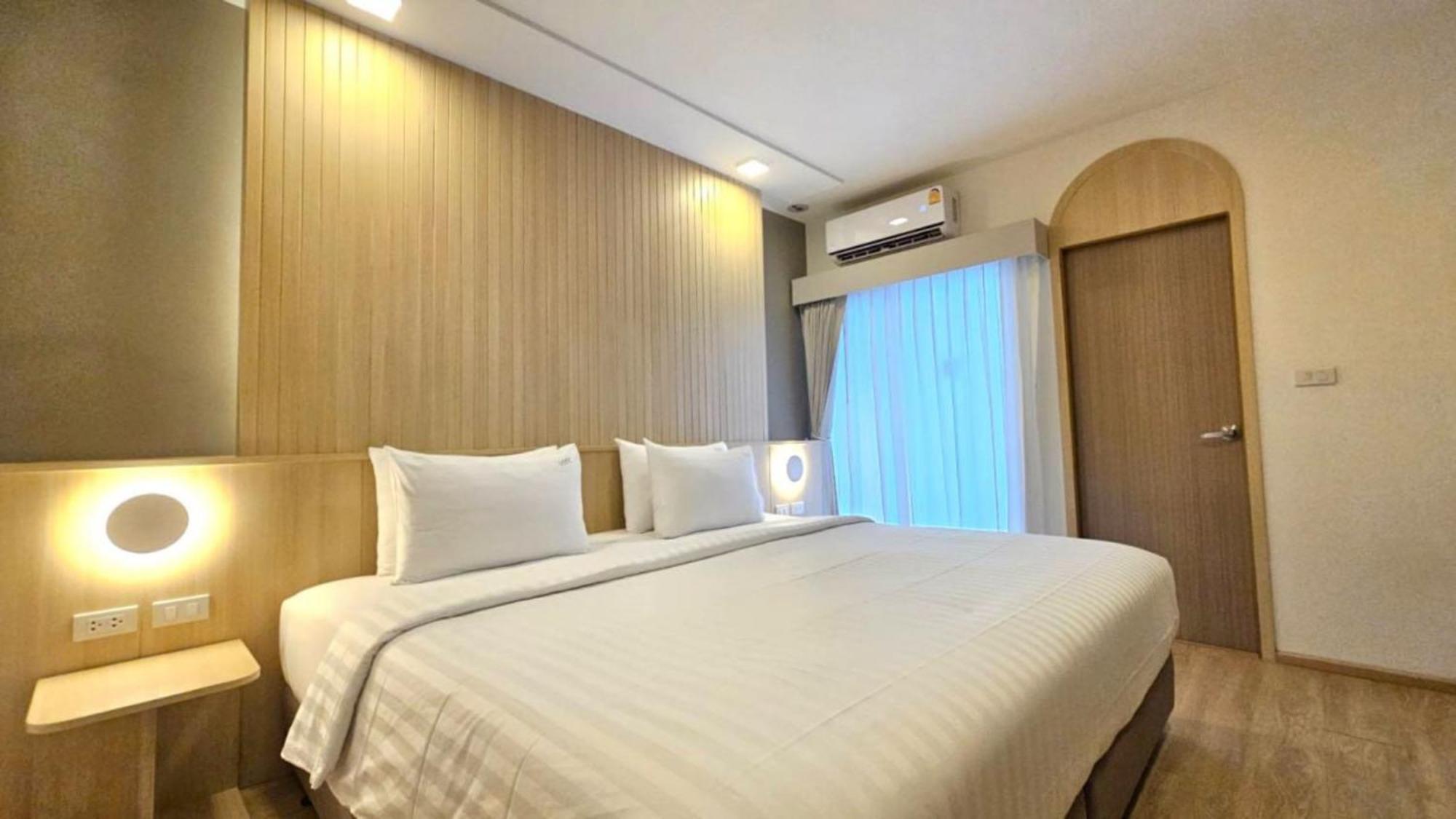 Diya Hotel Μπανγκόκ Εξωτερικό φωτογραφία