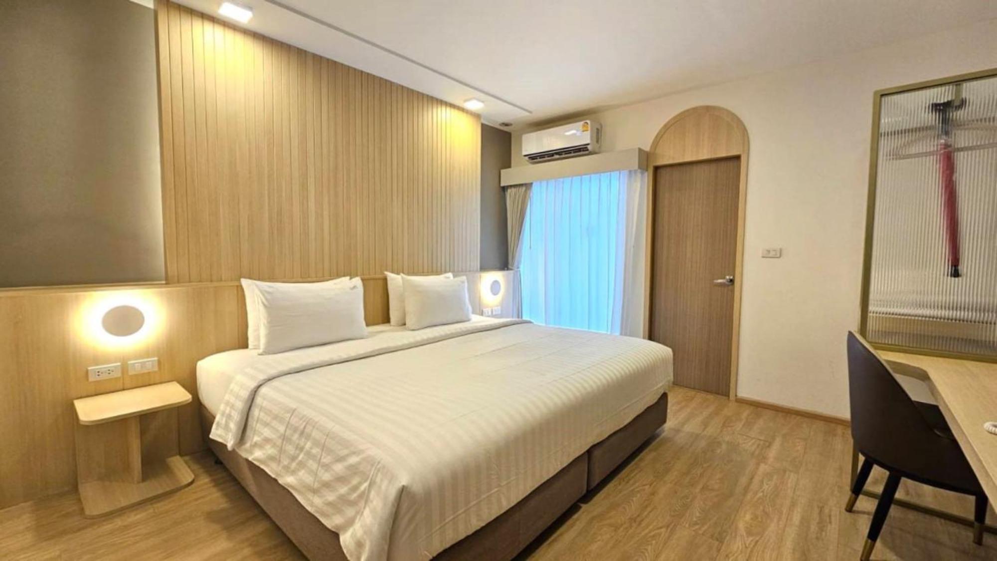 Diya Hotel Μπανγκόκ Εξωτερικό φωτογραφία