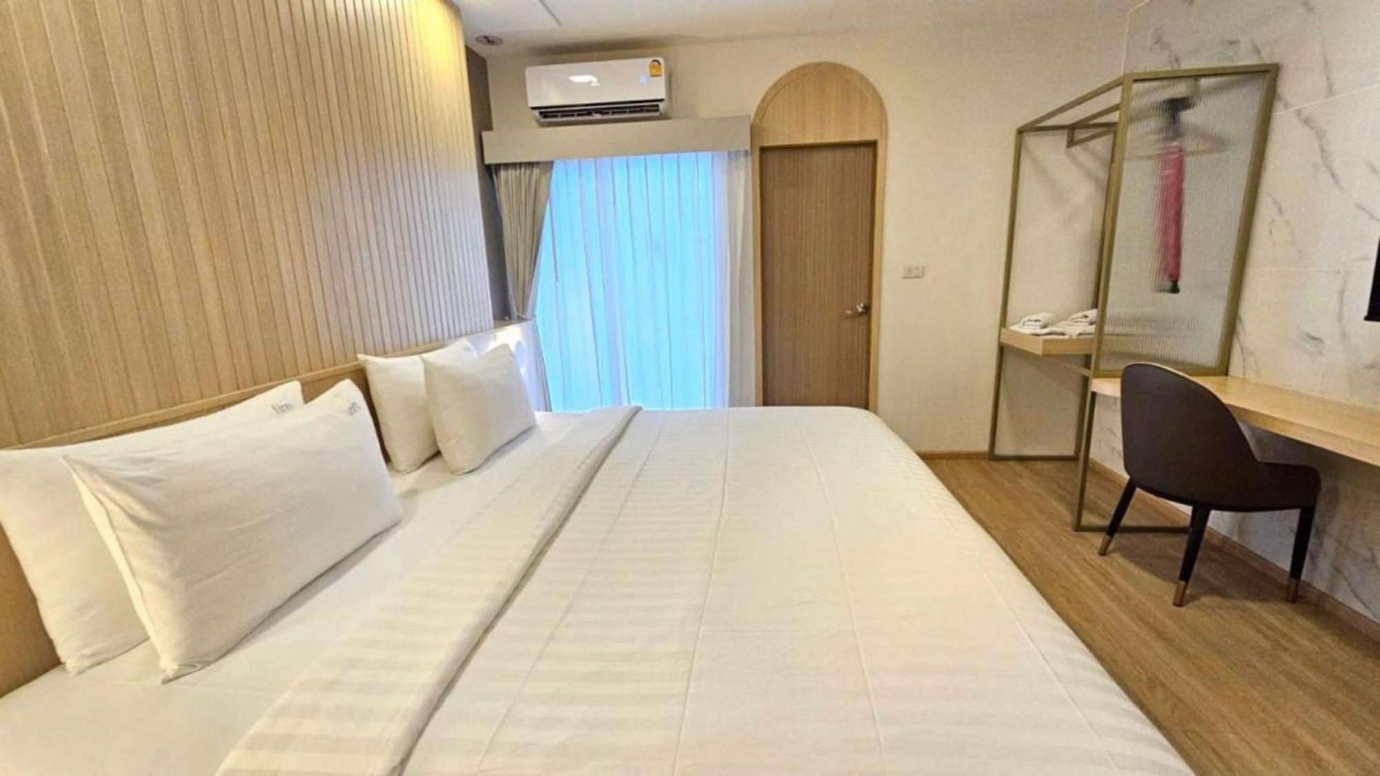Diya Hotel Μπανγκόκ Εξωτερικό φωτογραφία